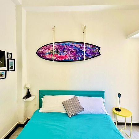 丽都迪奥斯蒂亚Surf House公寓 外观 照片