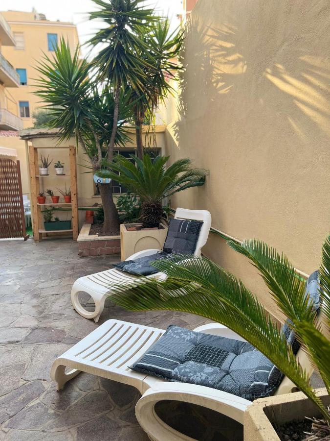 丽都迪奥斯蒂亚Surf House公寓 外观 照片