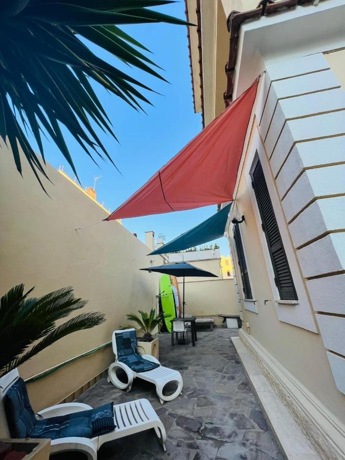 丽都迪奥斯蒂亚Surf House公寓 外观 照片