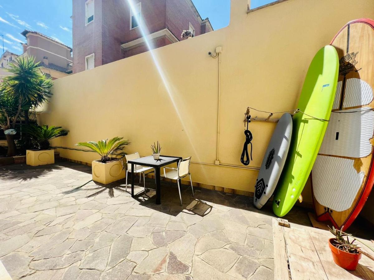 丽都迪奥斯蒂亚Surf House公寓 外观 照片