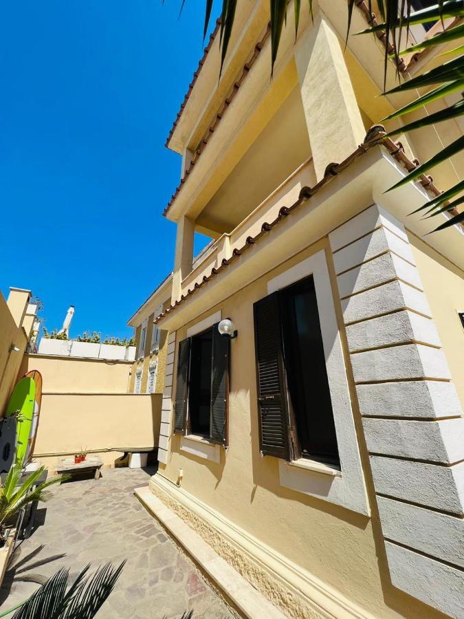 丽都迪奥斯蒂亚Surf House公寓 外观 照片