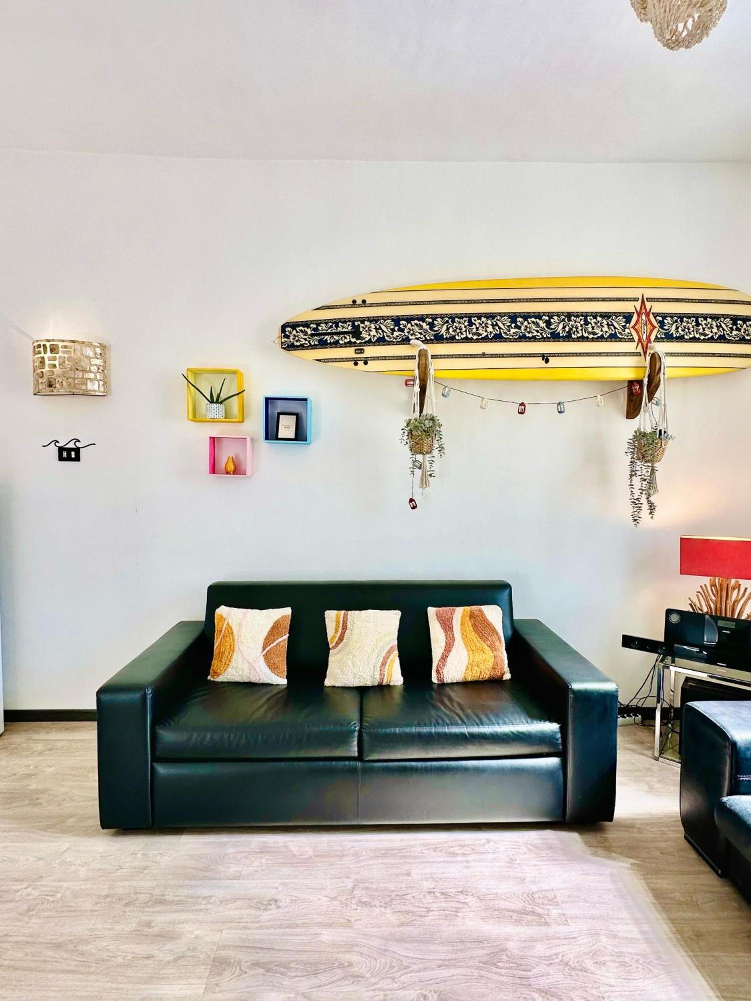 丽都迪奥斯蒂亚Surf House公寓 外观 照片